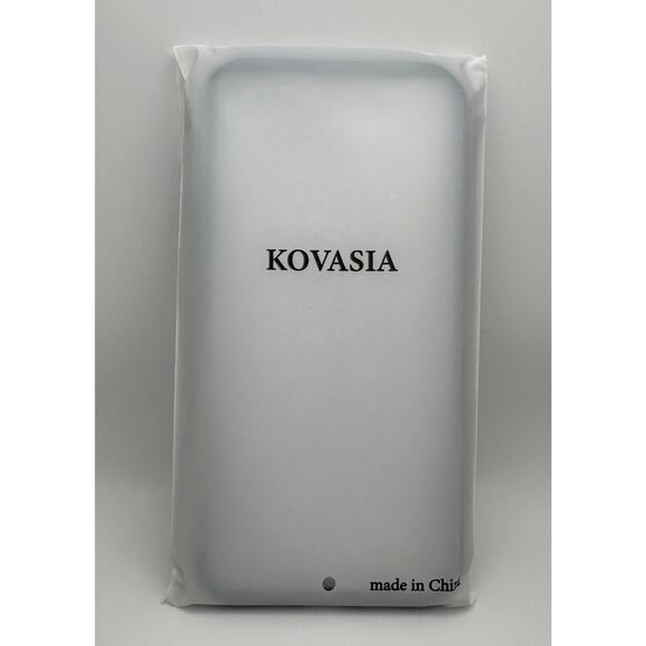 KOVASIA iPhone 13 Pro Max Case - Shockproof, Drop-Proof, Slim Design - Blue - Picture 12 of 16